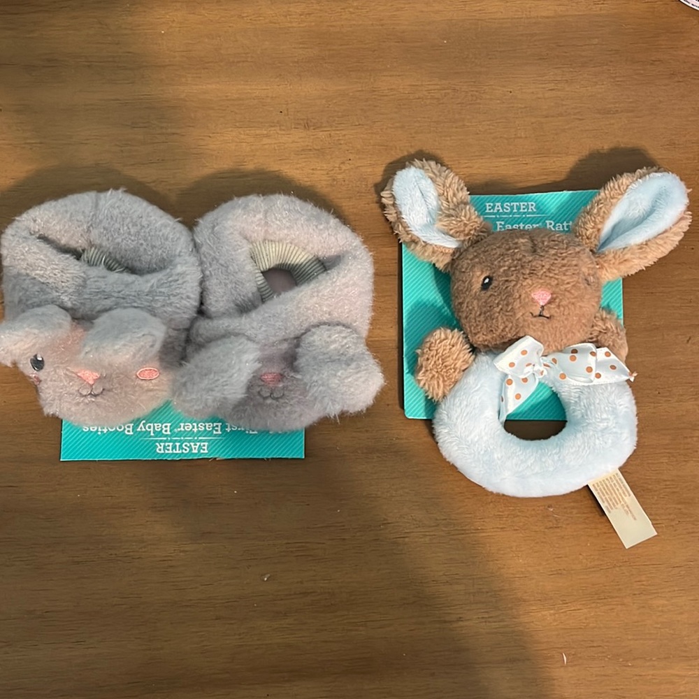Bundle of Easter bunny stuffers